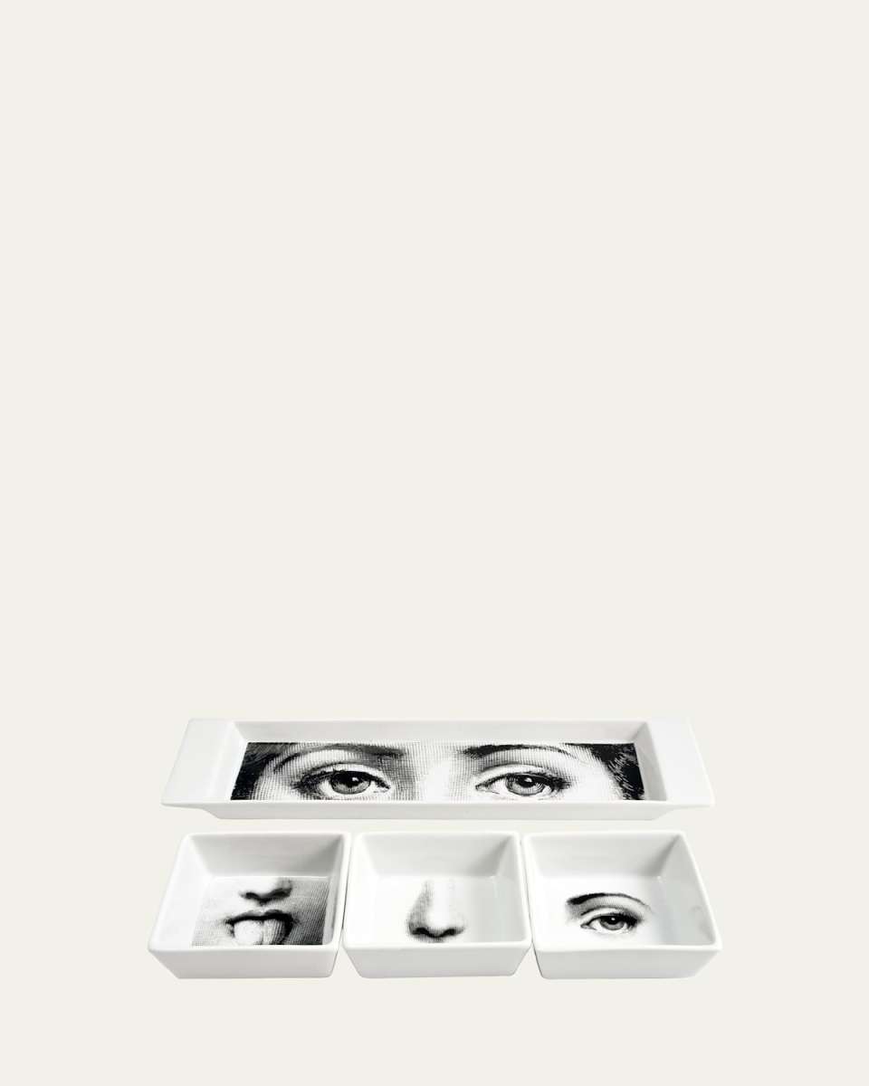 I Sensi Appetizer Tray Set